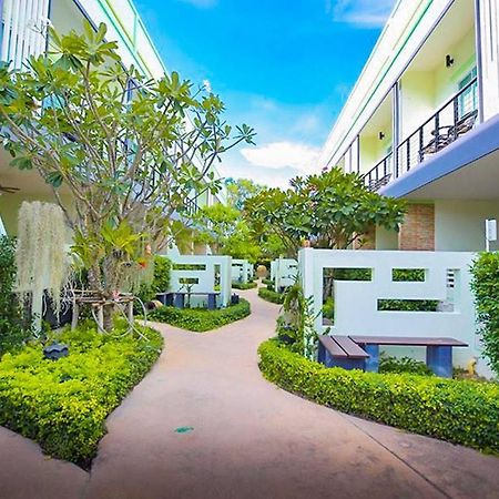 Baan Noppadol Hua Hin Resort מראה חיצוני תמונה