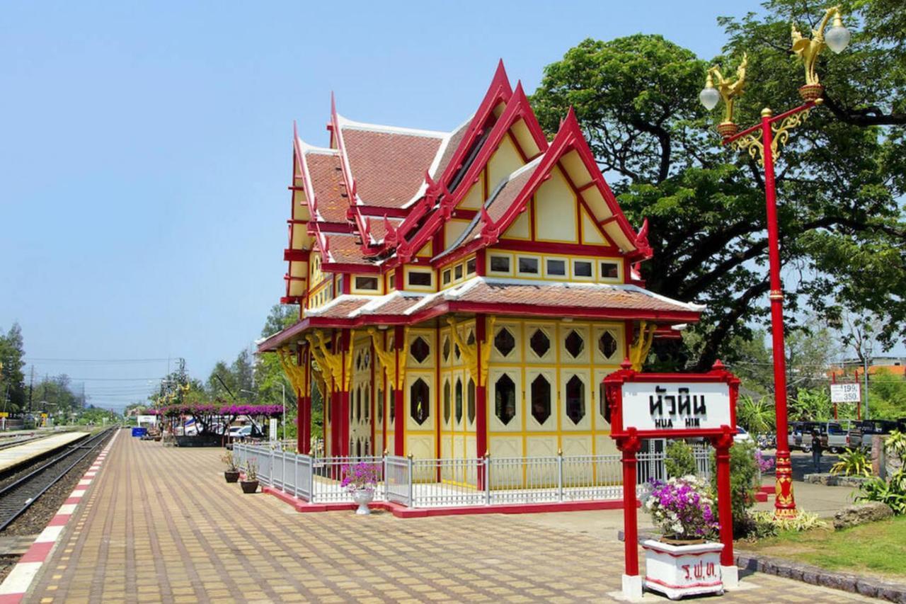 Baan Noppadol Hua Hin Resort מראה חיצוני תמונה