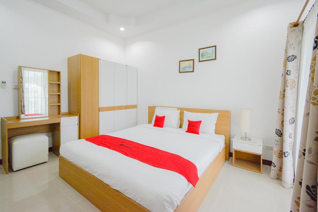 Baan Noppadol Hua Hin Resort מראה חיצוני תמונה