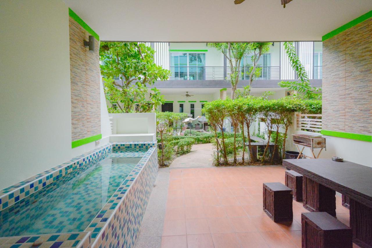 Baan Noppadol Hua Hin Resort מראה חיצוני תמונה