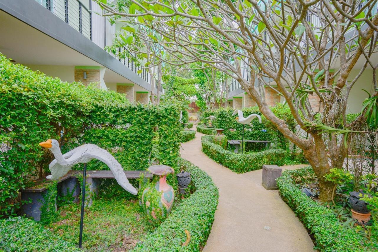 Baan Noppadol Hua Hin Resort מראה חיצוני תמונה