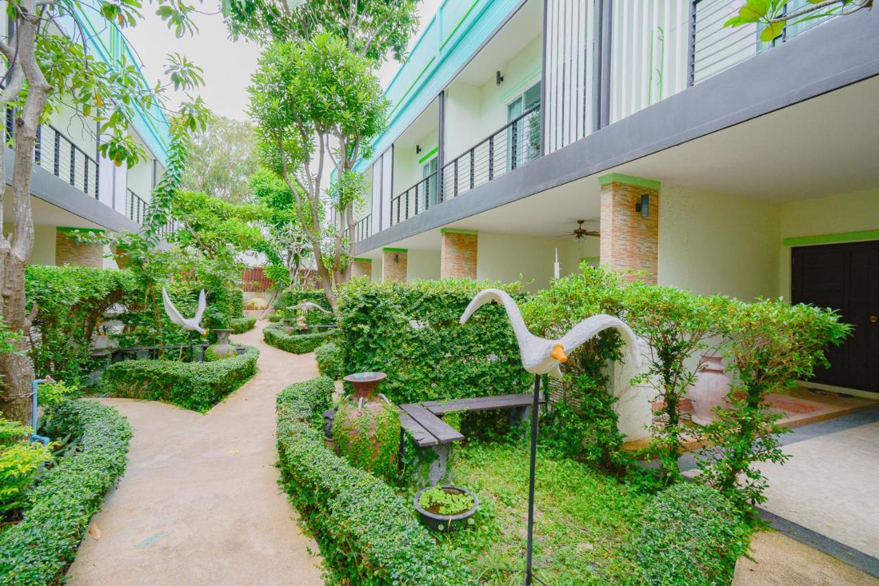 Baan Noppadol Hua Hin Resort מראה חיצוני תמונה