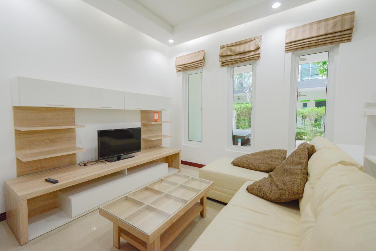 Baan Noppadol Hua Hin Resort מראה חיצוני תמונה