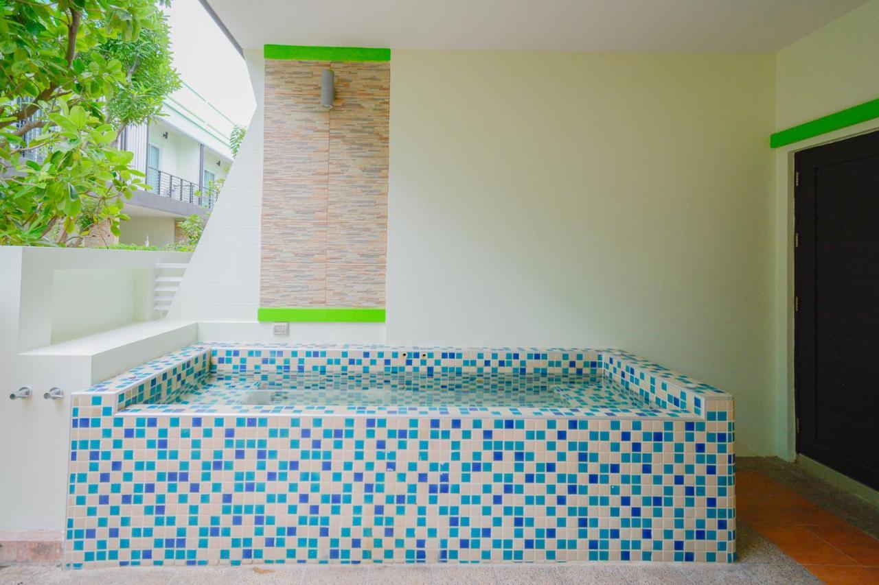 Baan Noppadol Hua Hin Resort מראה חיצוני תמונה