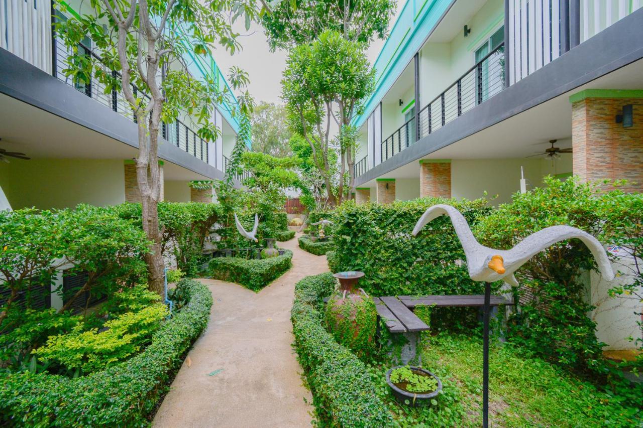 Baan Noppadol Hua Hin Resort מראה חיצוני תמונה