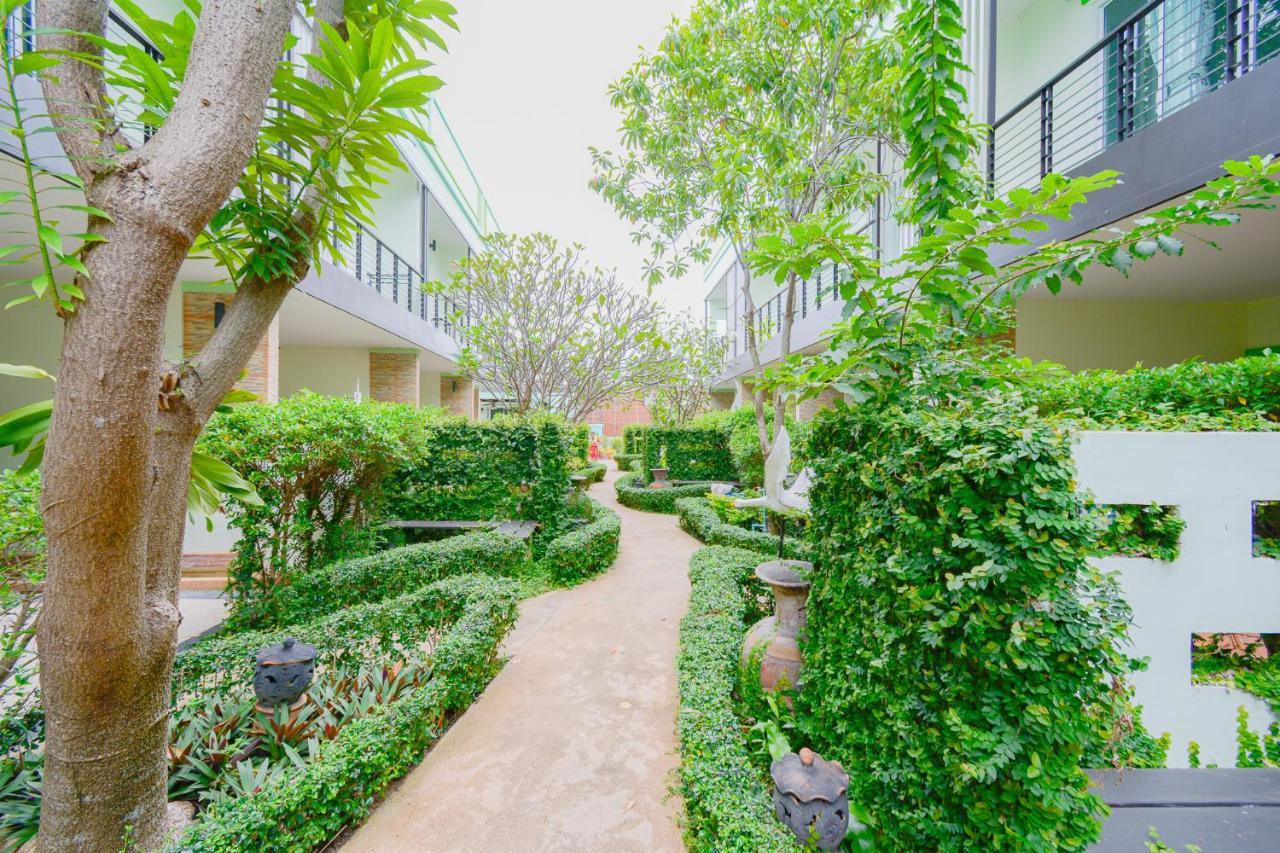 Baan Noppadol Hua Hin Resort מראה חיצוני תמונה