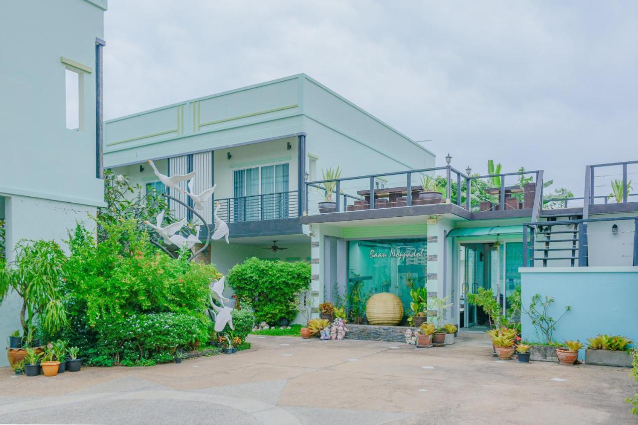 Baan Noppadol Hua Hin Resort מראה חיצוני תמונה