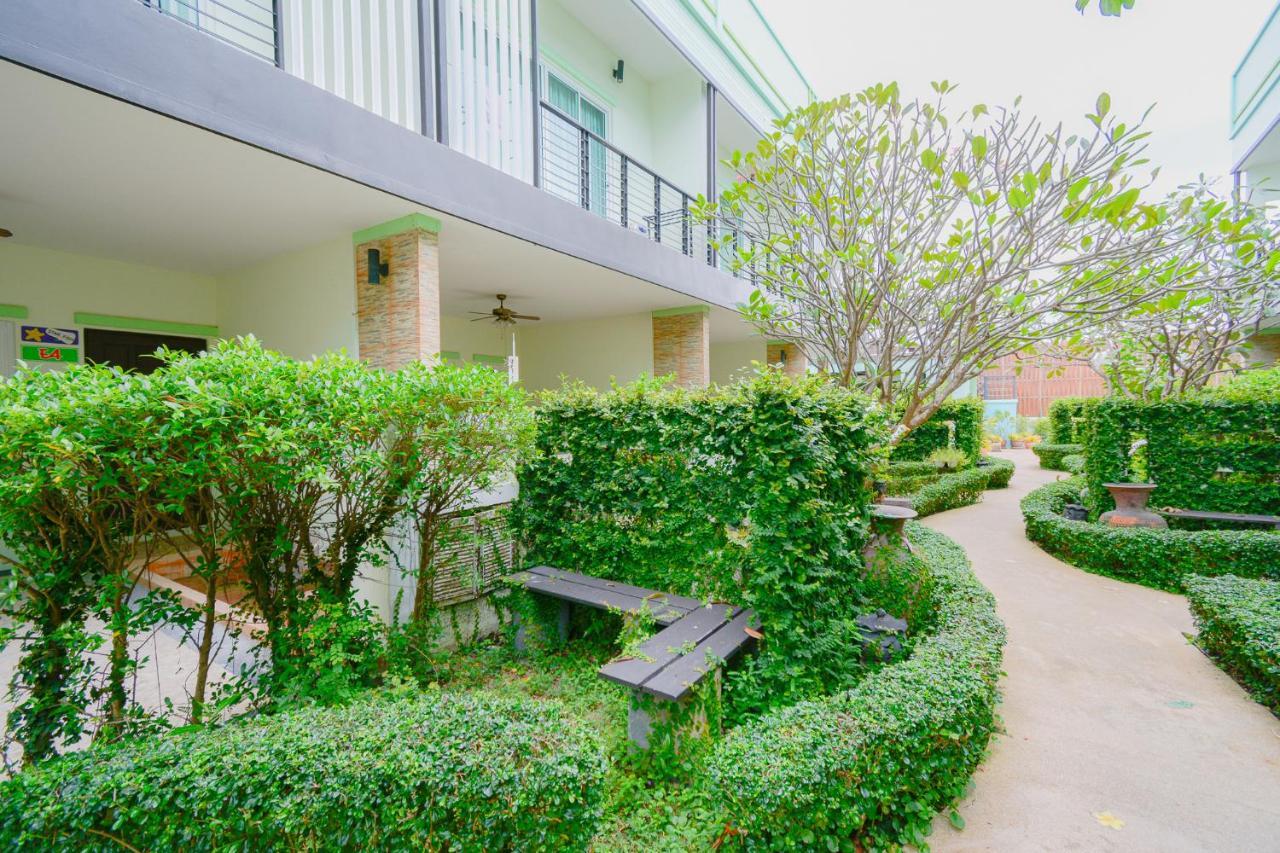 Baan Noppadol Hua Hin Resort מראה חיצוני תמונה