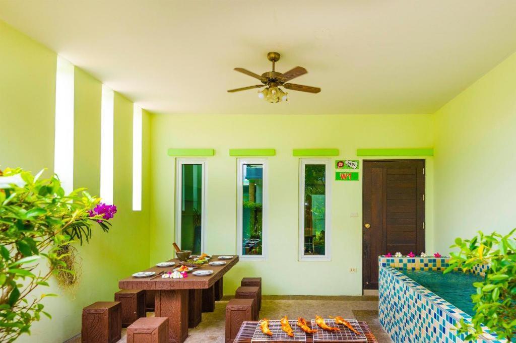 Baan Noppadol Hua Hin Resort מראה חיצוני תמונה