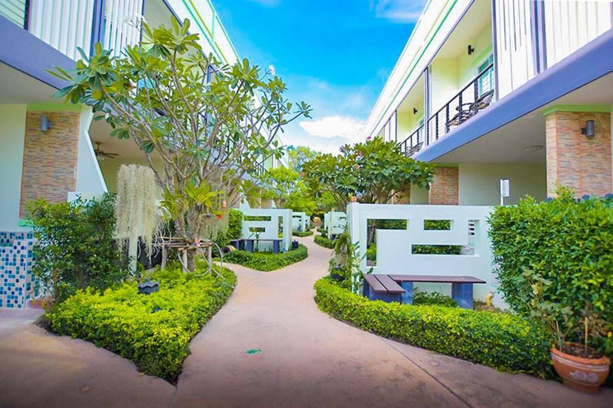 Baan Noppadol Hua Hin Resort מראה חיצוני תמונה
