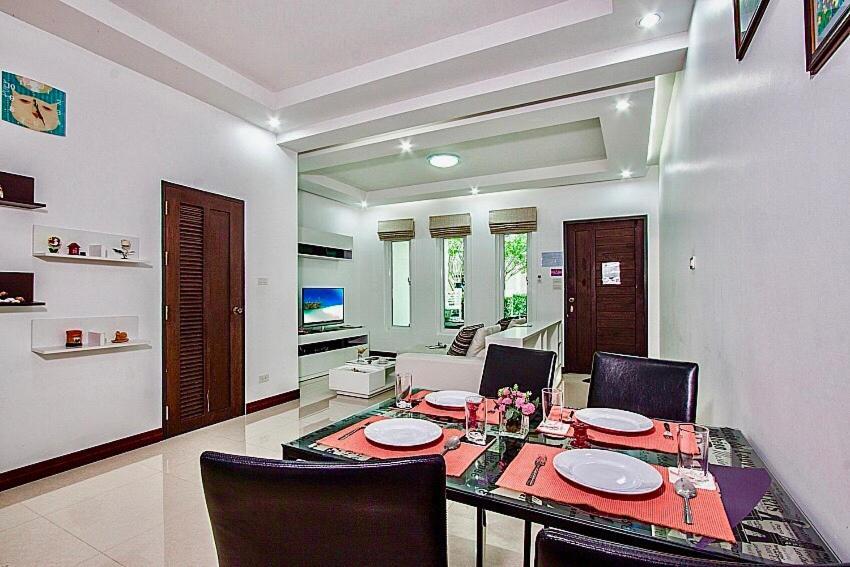 Baan Noppadol Hua Hin Resort מראה חיצוני תמונה