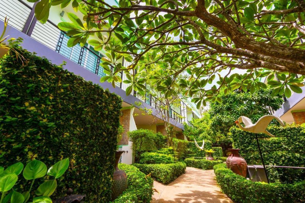 Baan Noppadol Hua Hin Resort מראה חיצוני תמונה