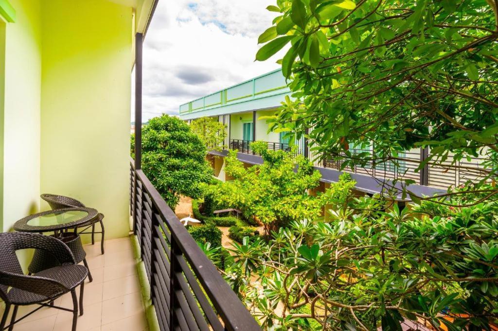 Baan Noppadol Hua Hin Resort מראה חיצוני תמונה
