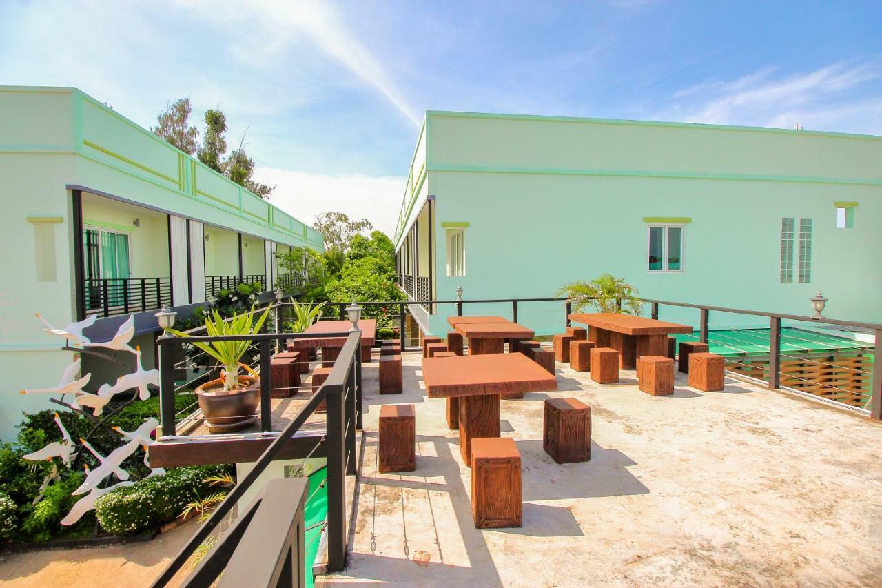 Baan Noppadol Hua Hin Resort מראה חיצוני תמונה
