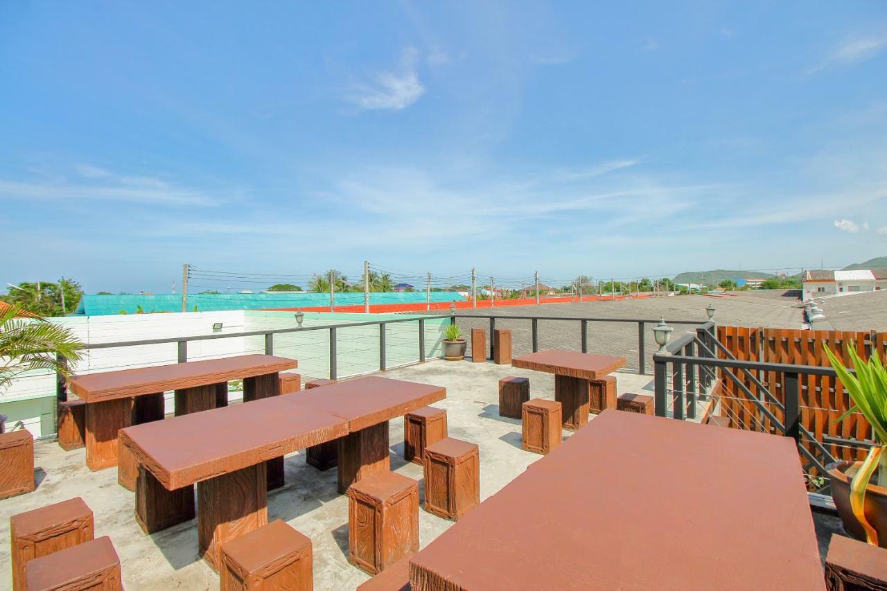 Baan Noppadol Hua Hin Resort מראה חיצוני תמונה