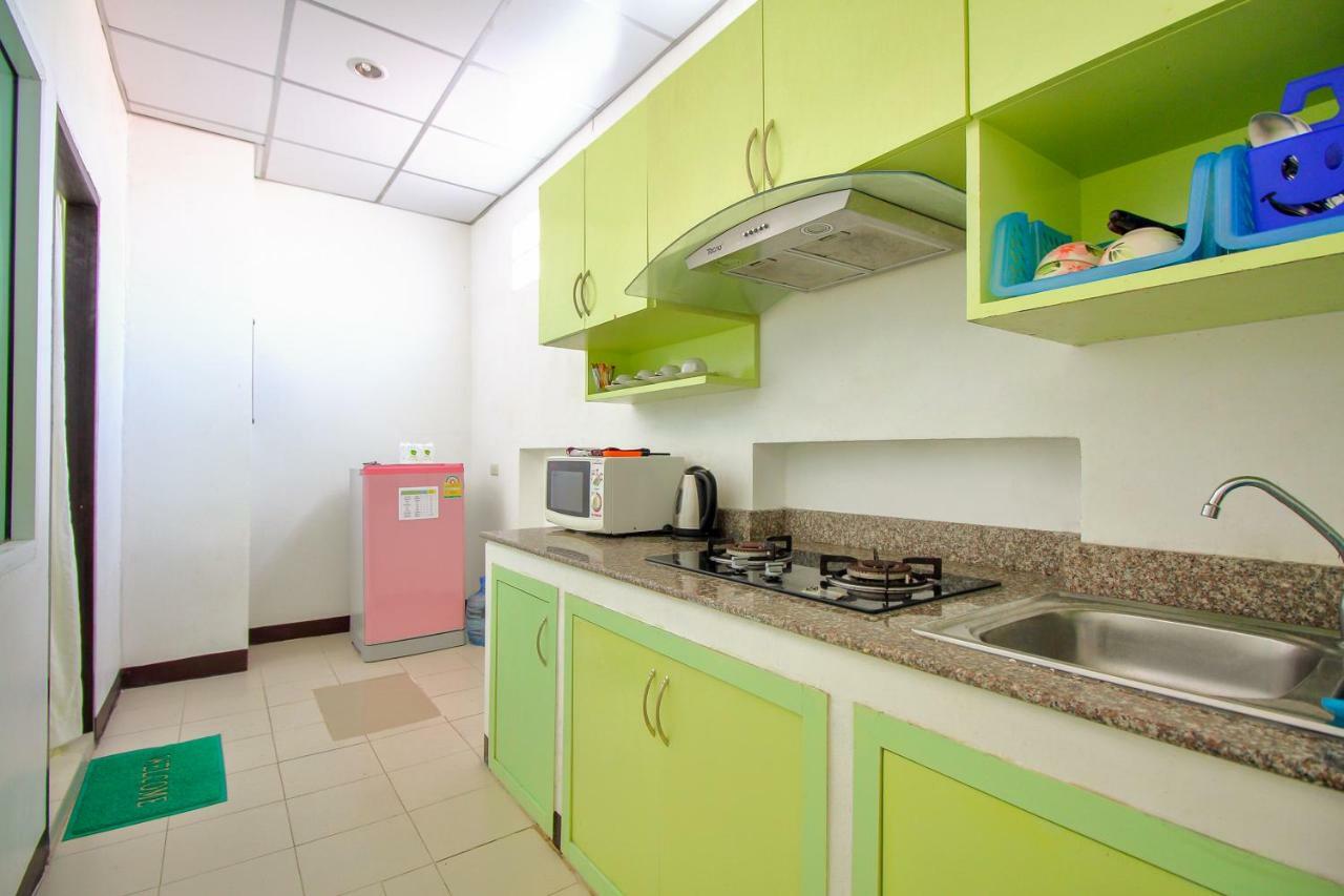 Baan Noppadol Hua Hin Resort מראה חיצוני תמונה