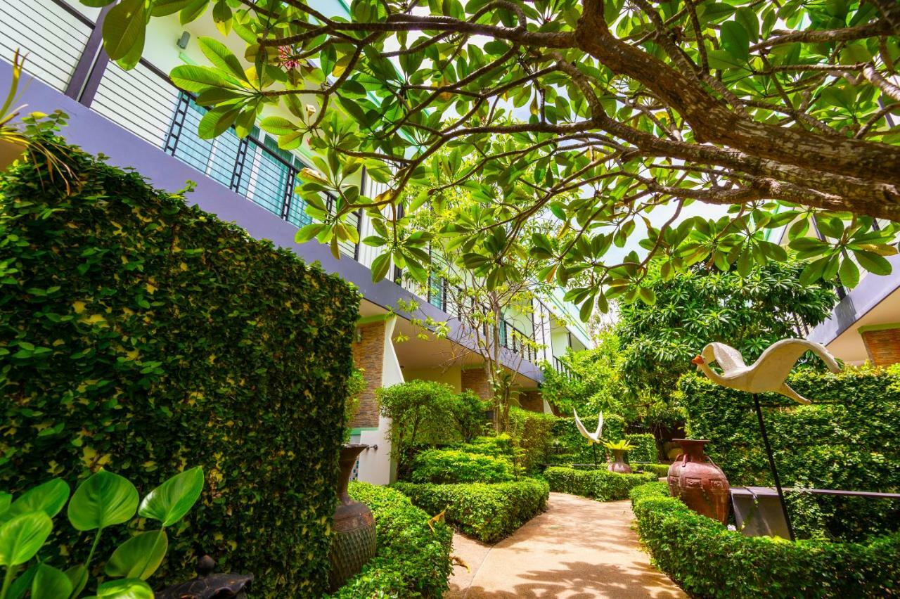 Baan Noppadol Hua Hin Resort מראה חיצוני תמונה