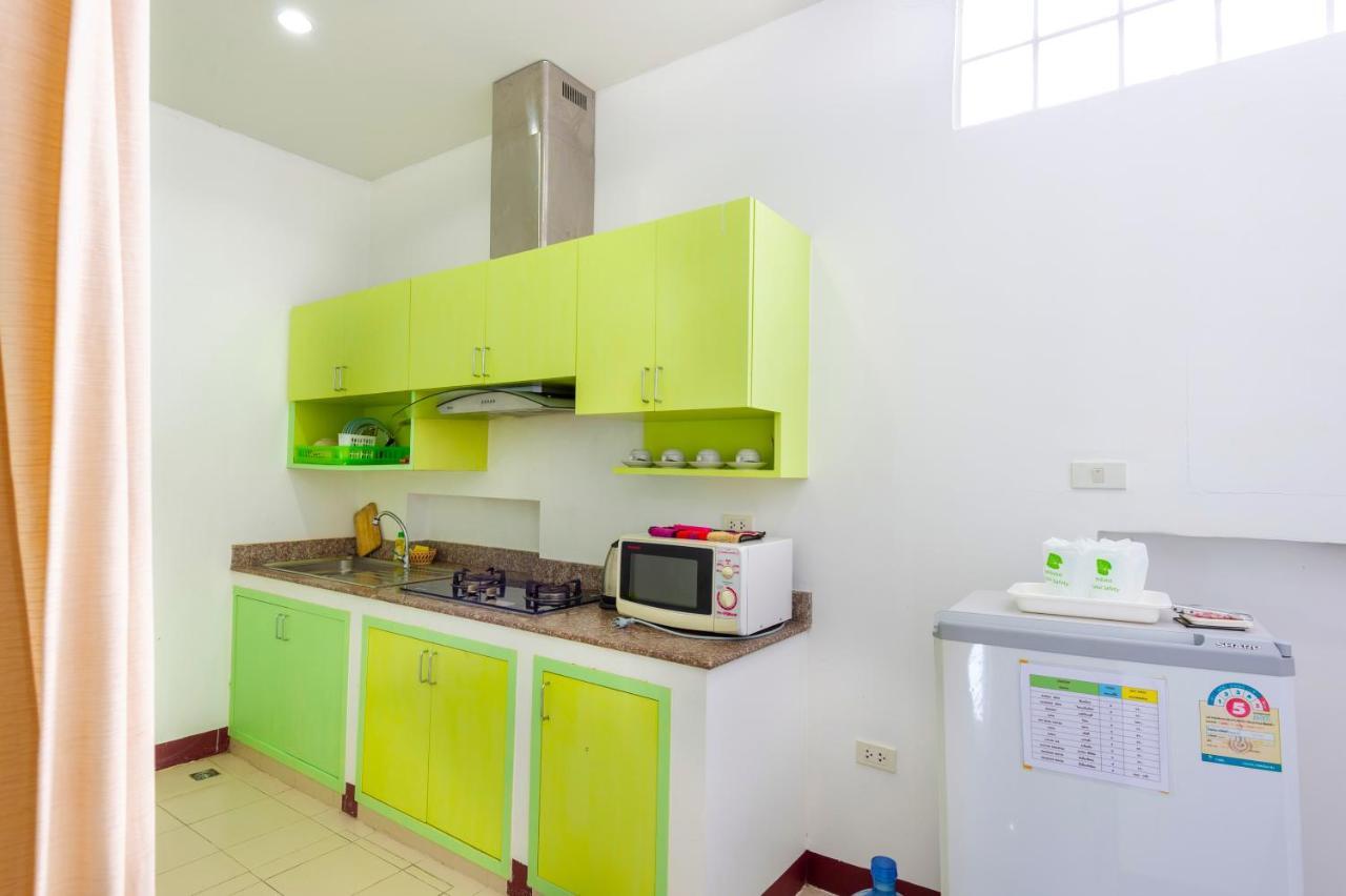 Baan Noppadol Hua Hin Resort מראה חיצוני תמונה