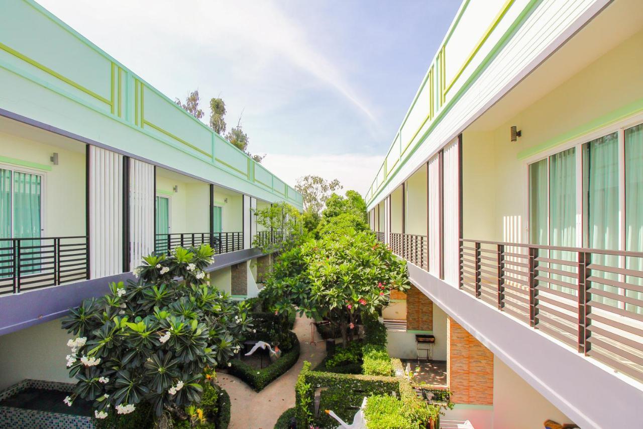 Baan Noppadol Hua Hin Resort מראה חיצוני תמונה