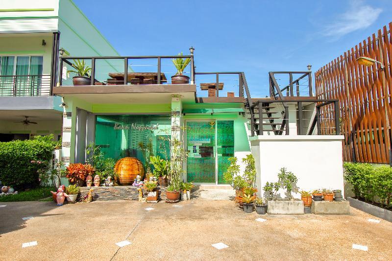 Baan Noppadol Hua Hin Resort מראה חיצוני תמונה