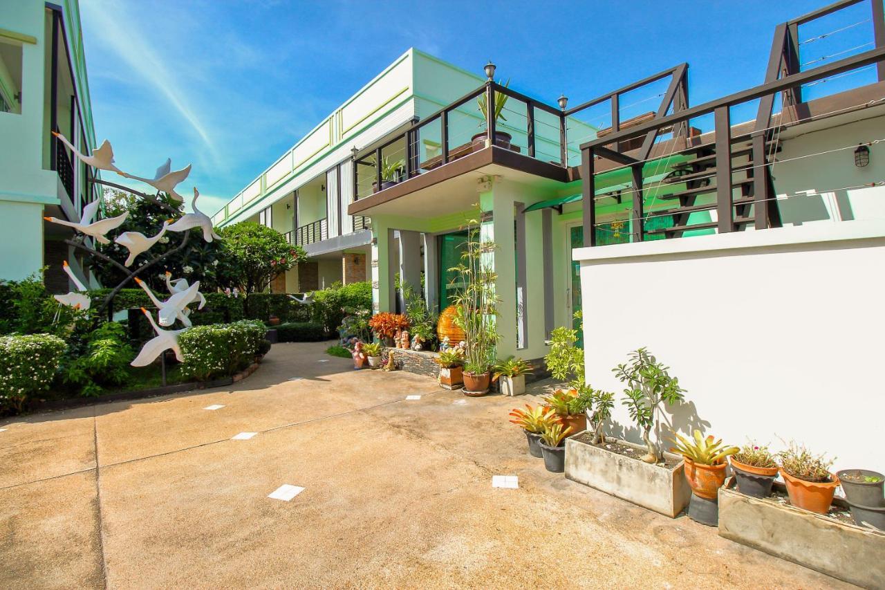 Baan Noppadol Hua Hin Resort מראה חיצוני תמונה